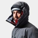 Mountain Guide GTX Pro Jacket (2022) Grey Pinstripe / Jet Black