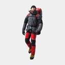 Mountain Guide GTX Pro Jacket (2022) Grey Pinstripe / Jet Black