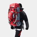 Mountain Guide GTX Pro Jacket (2022) Grey Pinstripe / Jet Black