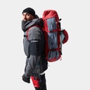Mountain Guide GTX Pro Jacket (2022) Grey Pinstripe / Jet Black