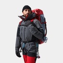 Mountain Guide GTX Pro Jacket (2022) Grey Pinstripe / Jet Black