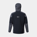 Mountain Guide GTX Pro Jacket (2022) Grey Pinstripe / Jet Black