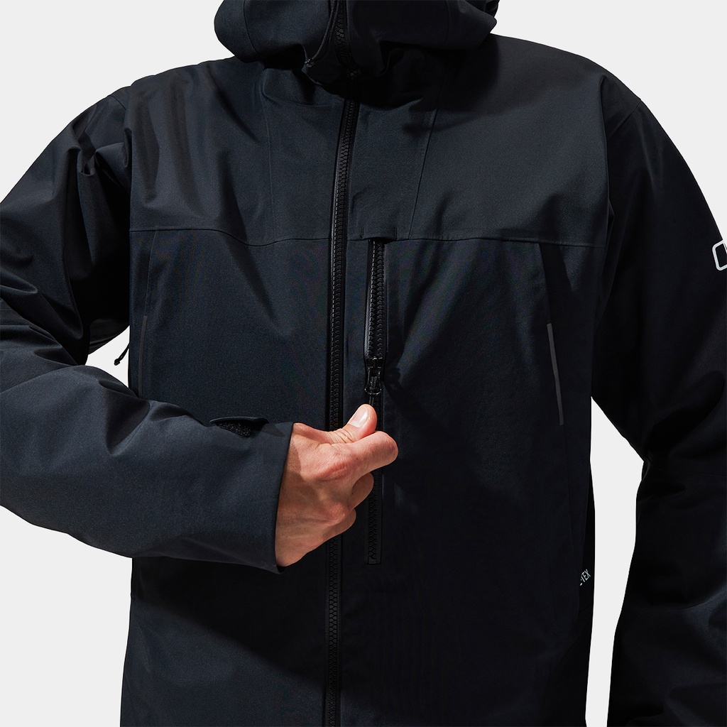 Mountain Seeker GTX Jacket (2022) Black / Black