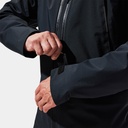 Mountain Seeker GTX Jacket (2022) Black / Black