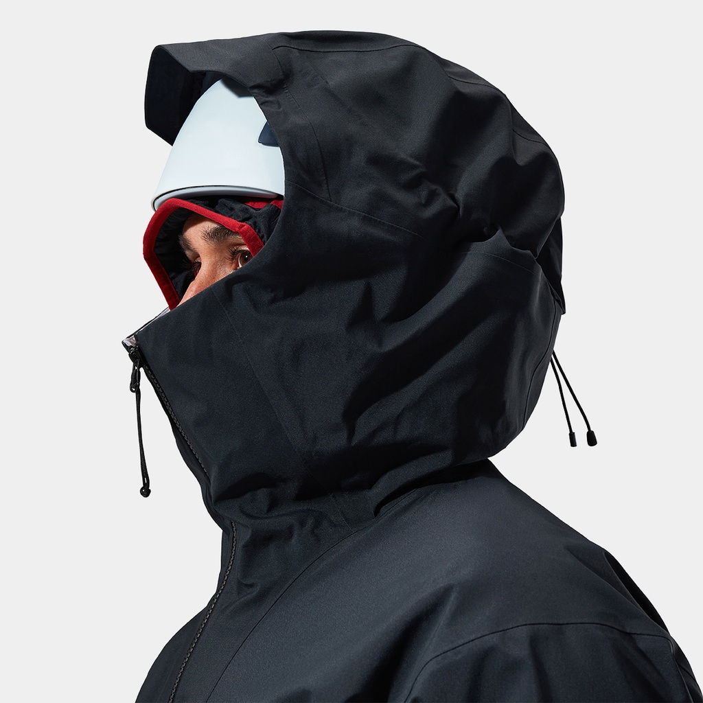 Mountain Seeker GTX Jacket (2022) Black / Black