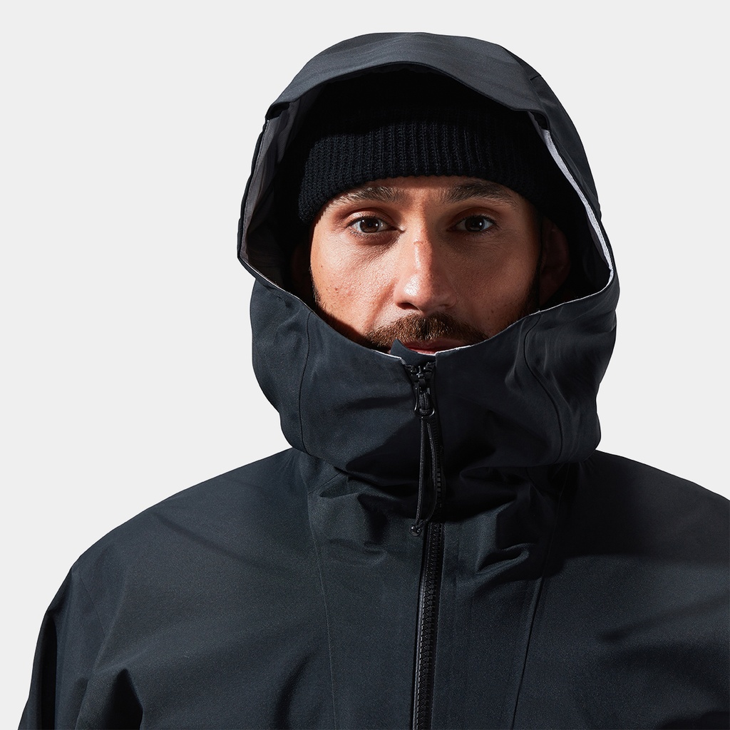 Mountain Seeker GTX Jacket (2022) Black / Black