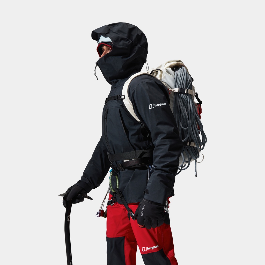 Mountain Seeker GTX Jacket (2022) Black / Black