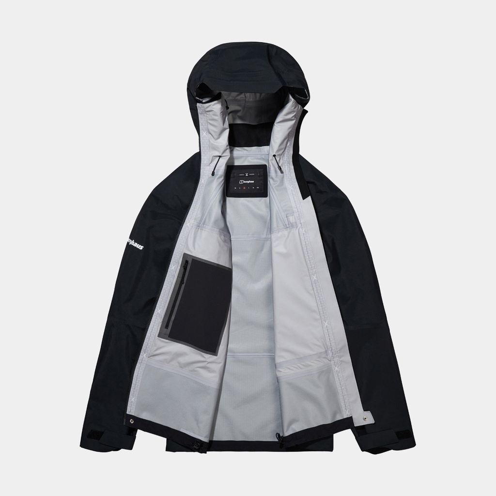 Mountain Seeker GTX Jacket (2022) Black / Black