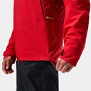 Mountain Seeker GTX Jacket (2022) Goji Berry / Haute Red