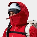 Mountain Seeker GTX Jacket (2022) Goji Berry / Haute Red