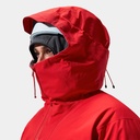 Mountain Seeker GTX Jacket (2022) Goji Berry / Haute Red