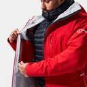 Mountain Seeker GTX Jacket (2022) Goji Berry / Haute Red