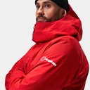 Mountain Seeker GTX Jacket (2022) Goji Berry / Haute Red