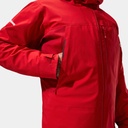 Mountain Seeker GTX Jacket (2022) Goji Berry / Haute Red