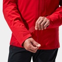 Mountain Seeker GTX Jacket (2022) Goji Berry / Haute Red