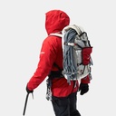 Mountain Seeker GTX Jacket (2022) Goji Berry / Haute Red