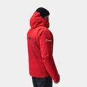 Mountain Seeker GTX Jacket (2022) Goji Berry / Haute Red