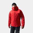 Mountain Seeker GTX Jacket (2022) Goji Berry / Haute Red