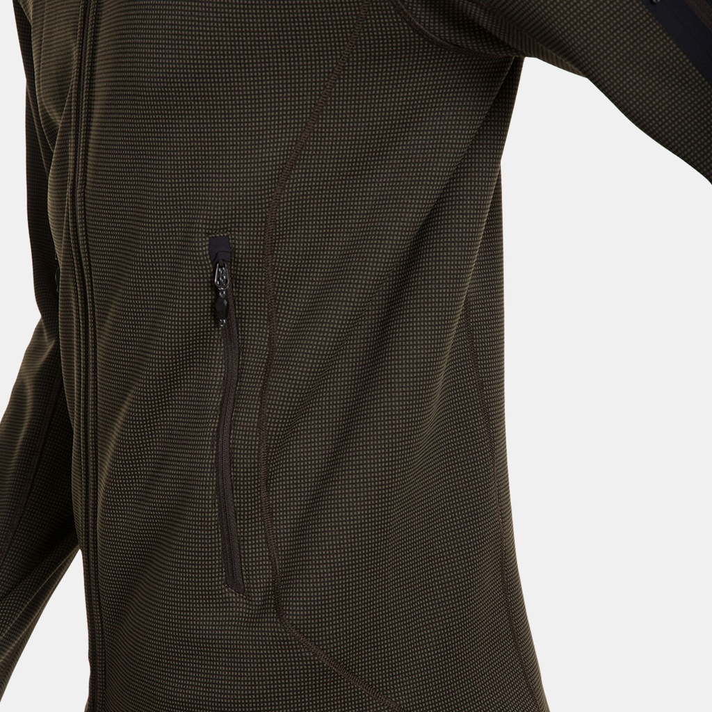 Pravitale Mountain 2.0 Hooded Jacket Peat / Ivy Green