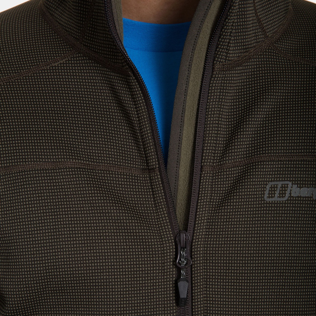 Pravitale Mountain 2.0 Hooded Jacket Peat / Ivy Green