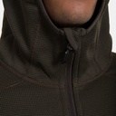 Pravitale Mountain 2.0 Hooded Jacket Peat / Ivy Green