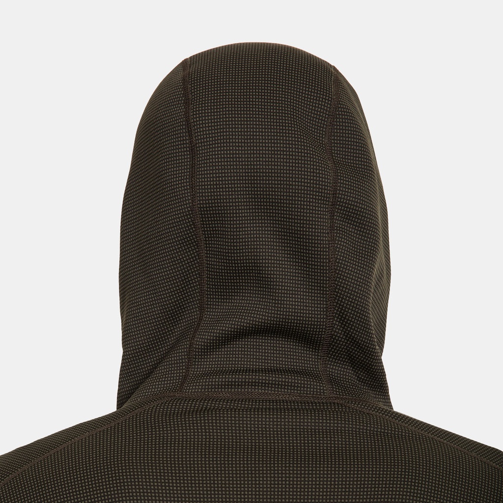 Pravitale Mountain 2.0 Hooded Jacket Peat / Ivy Green