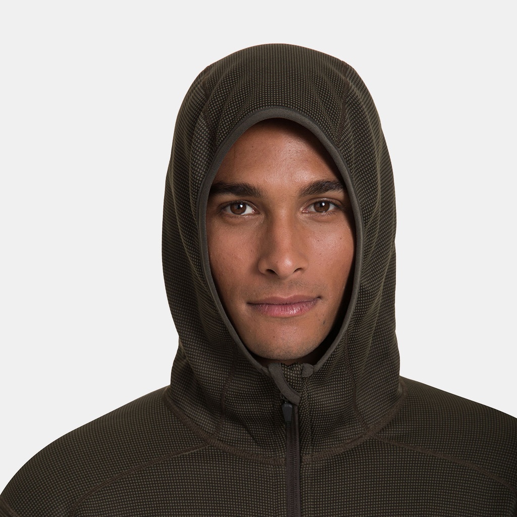 Pravitale Mountain 2.0 Hooded Jacket Peat / Ivy Green