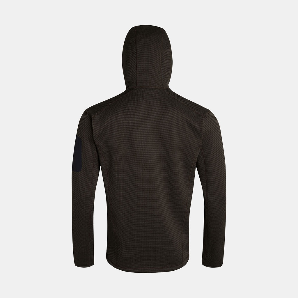 Pravitale Mountain 2.0 Hooded Jacket Peat / Ivy Green
