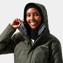 Elara Gemini 3in1 Jacket Women Deep Depths
