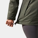 Elara Gemini 3in1 Jacket Women Deep Depths