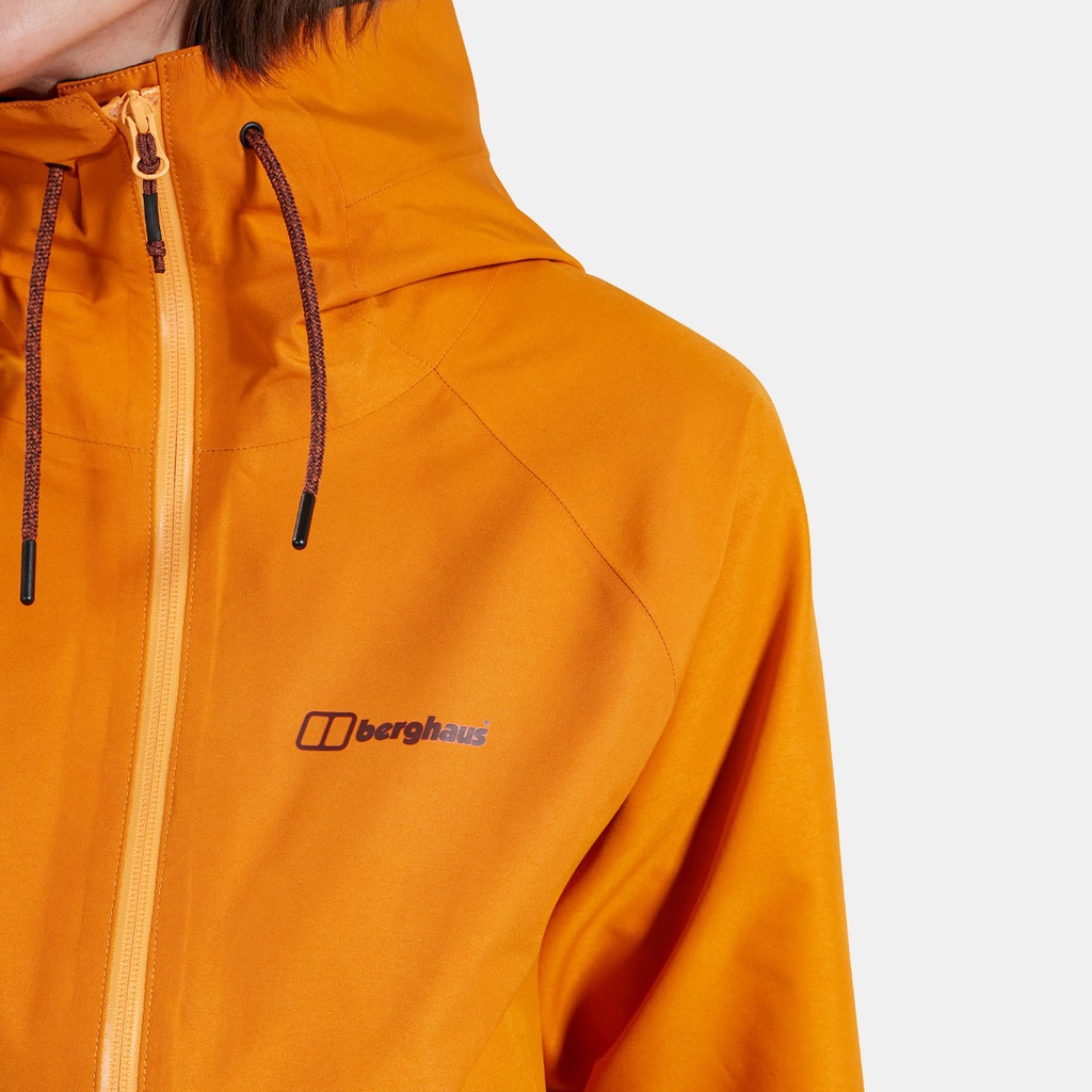 Highraise Jacket Women Desert Sun