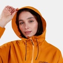 Highraise Jacket Women Desert Sun
