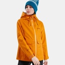 Highraise Jacket Women Desert Sun