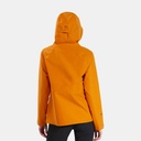 Highraise Jacket Women Desert Sun