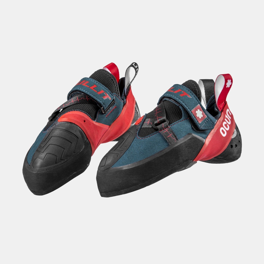 Bullit Petrol / Red