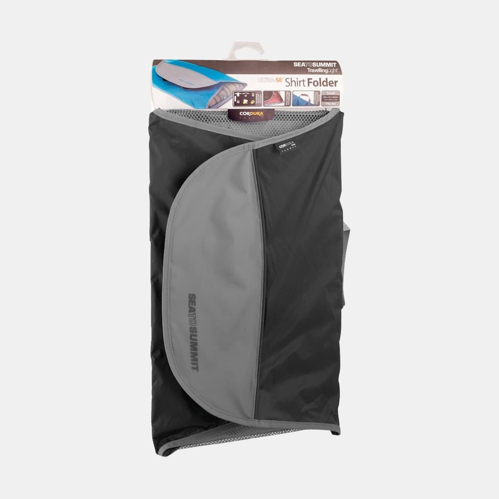 Shirt Folders Large Black / Grey