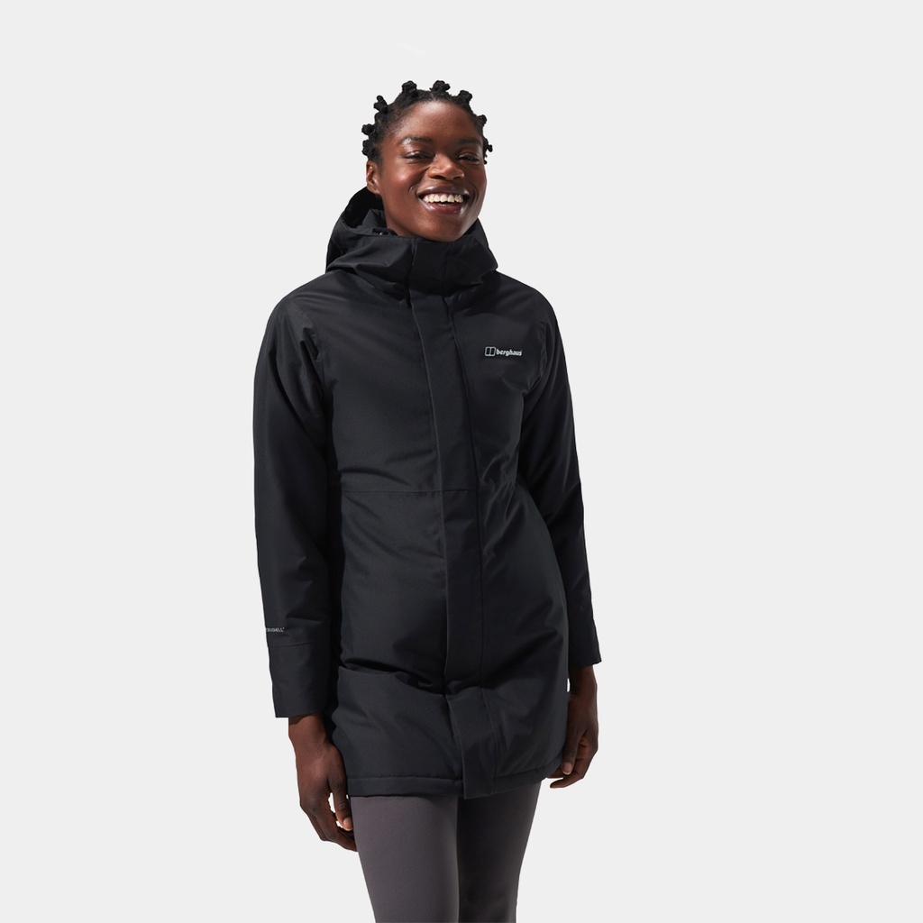 Hinderwick Shell Jacket Women Black / Black