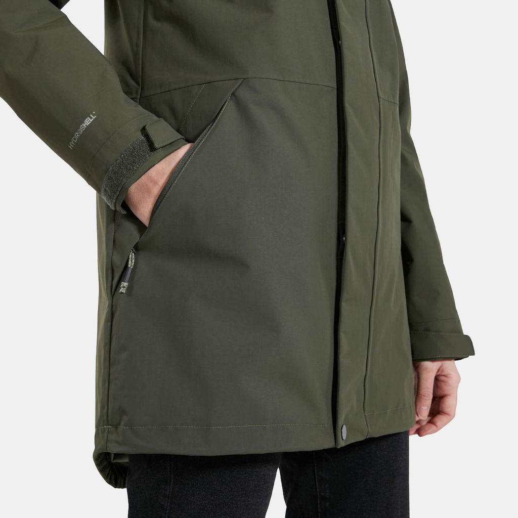 Monic Gemini 3in1 Jacket Women Deep Depths
