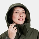 Monic Gemini 3in1 Jacket Women Deep Depths