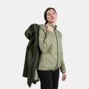 Monic Gemini 3in1 Jacket Women Deep Depths