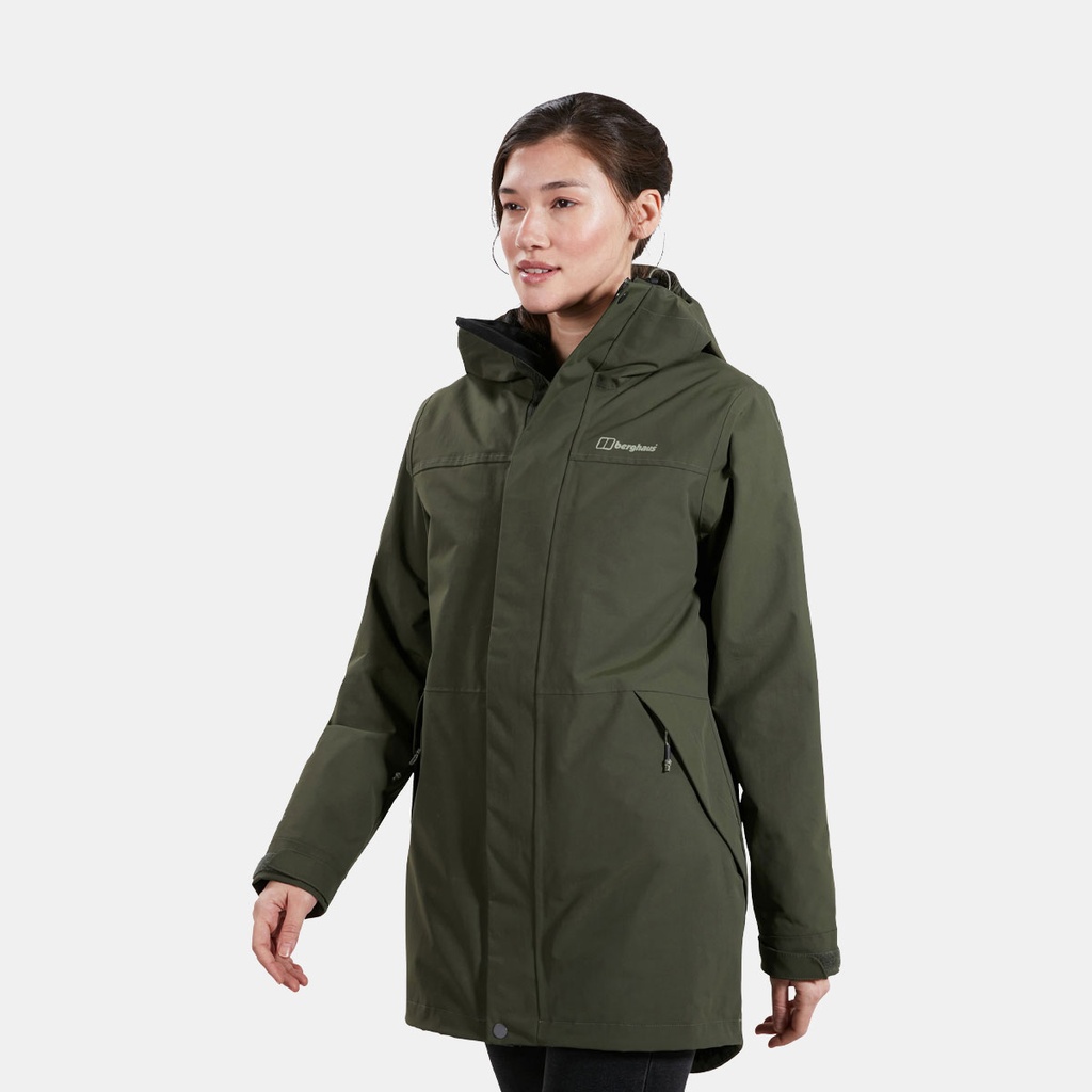 Monic Gemini 3in1 Jacket Women Deep Depths