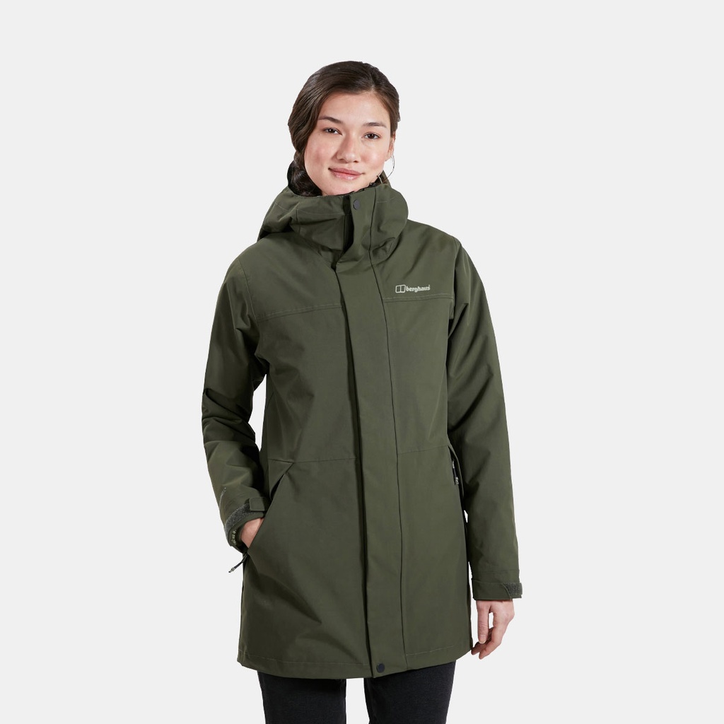 Monic Gemini 3in1 Jacket Women Deep Depths