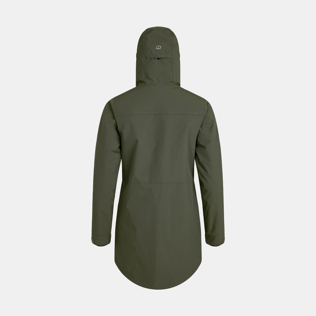 Monic Gemini 3in1 Jacket Women Deep Depths