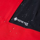 Mountain Guide GTX Pro Jacket Women (2022) Goji Berry / Jet Black