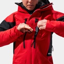 Mountain Guide GTX Pro Jacket Women (2022) Goji Berry / Jet Black