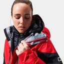 Mountain Guide GTX Pro Jacket Women (2022) Goji Berry / Jet Black