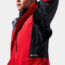 Mountain Guide GTX Pro Jacket Women (2022) Goji Berry / Jet Black