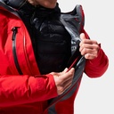 Mountain Guide GTX Pro Jacket Women (2022) Goji Berry / Jet Black