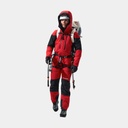 Mountain Guide GTX Pro Jacket Women (2022) Goji Berry / Jet Black