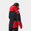 Mountain Guide GTX Pro Jacket Women (2022) Goji Berry / Jet Black